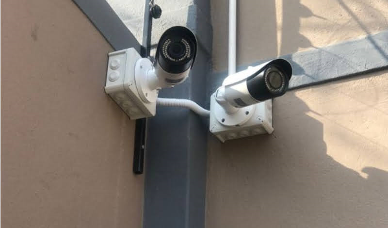 CCTV surveillance system