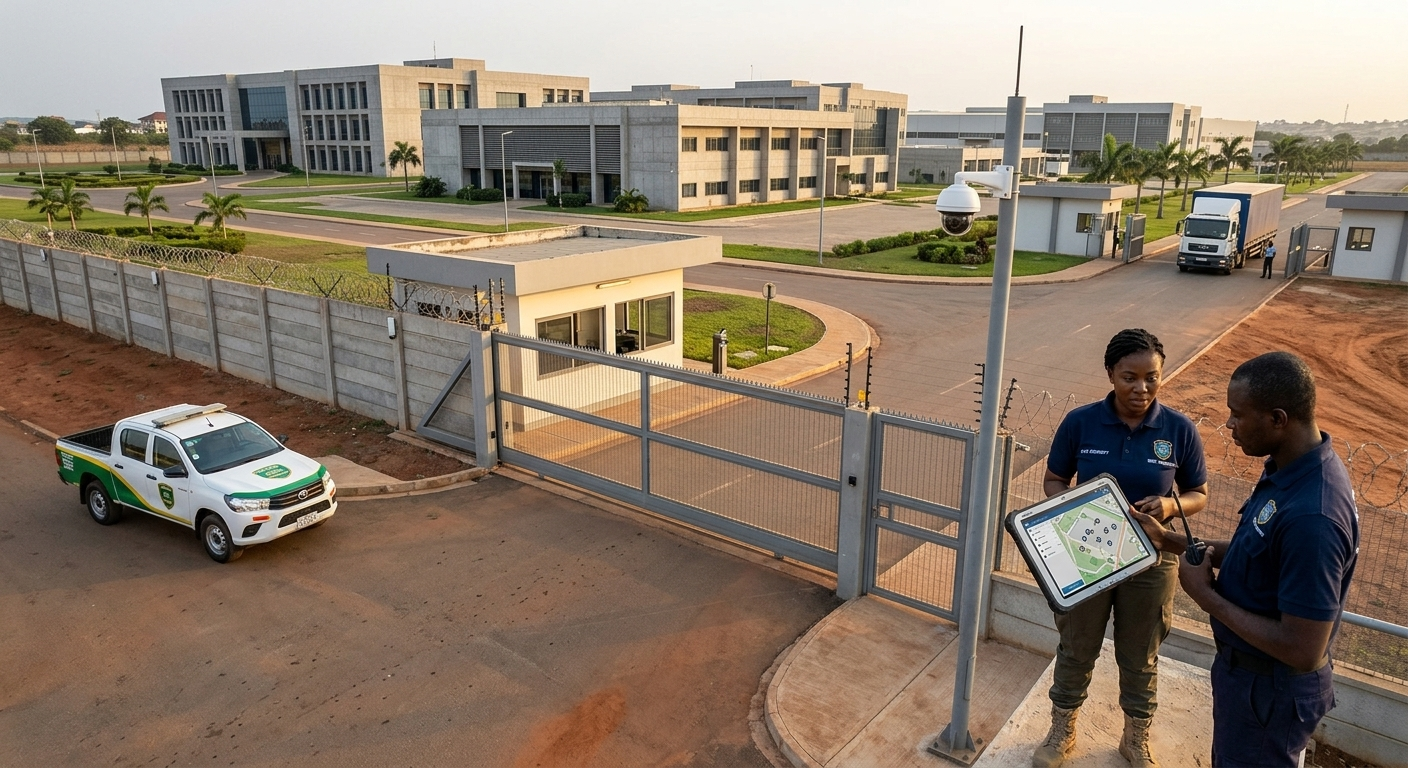 Site Security Management