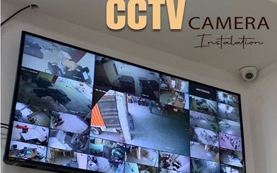All City Strike Force Security vision