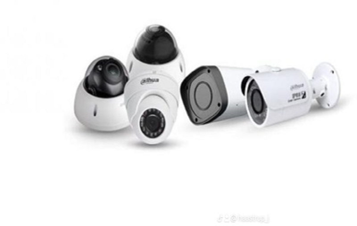 CCTV surveillance