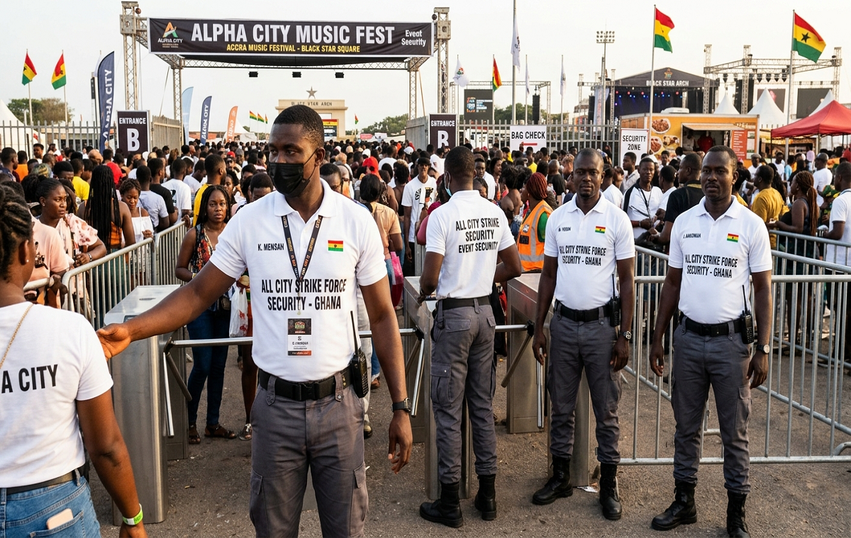 Event Security