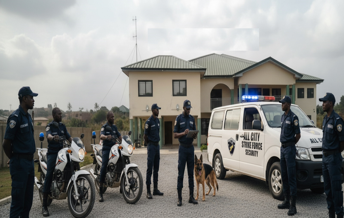 Mobile Patrol & Response