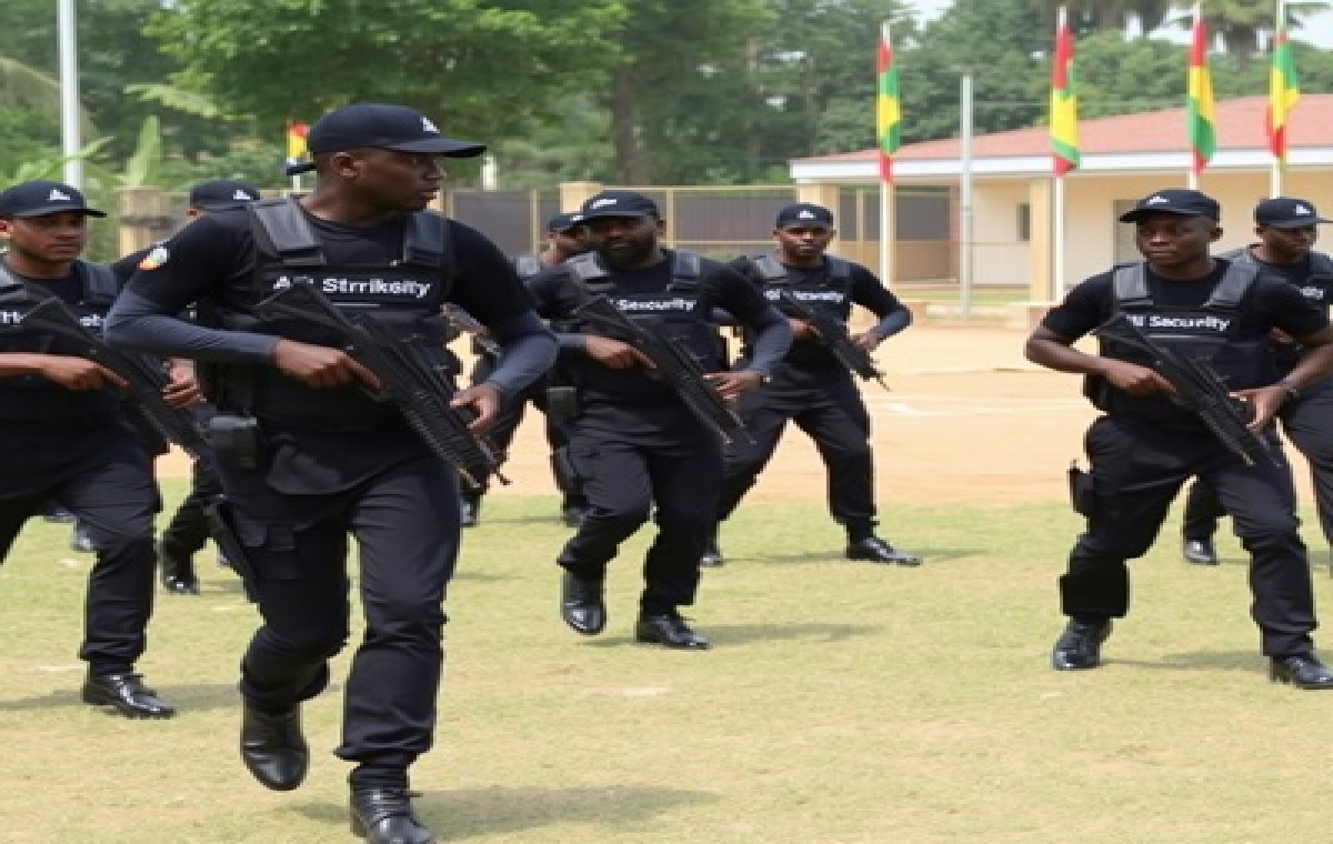 Security training