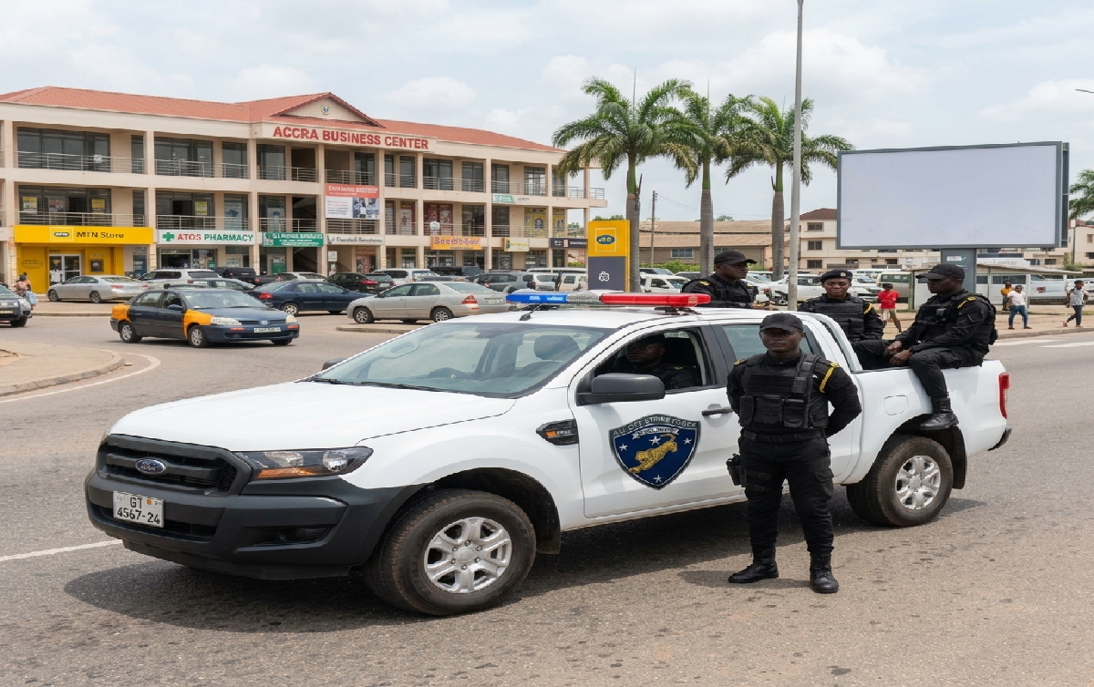 Rapid security response
